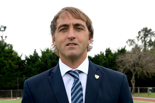 Carlos “Chapa” RETEGUI