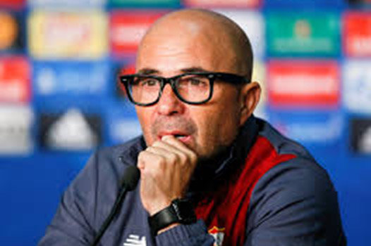 Jorge Sampaoli